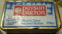 Beurre Doux 250g