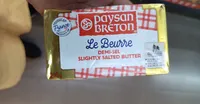 PAYSAN BRETTON - Le Beurre Demi-Sel