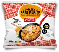 La poêlée à la Sarladaise
