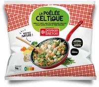 La Poêlée Celtique