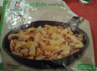 Poêlée paysanne