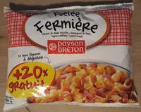 Poêlée Fermière