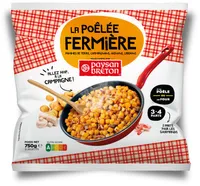 La poêlée fermière