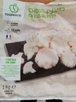 Choux fleurs en Fleurettes