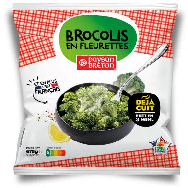 Le brocoli