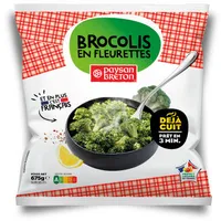 Le brocoli