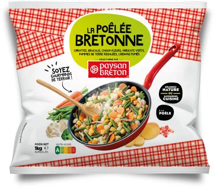 La Poêlée Bretonne