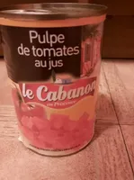 Pulpe de tomate