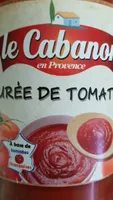Purée De Tomates