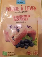 Poudre à lever