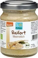 Sauce Raifort Nature