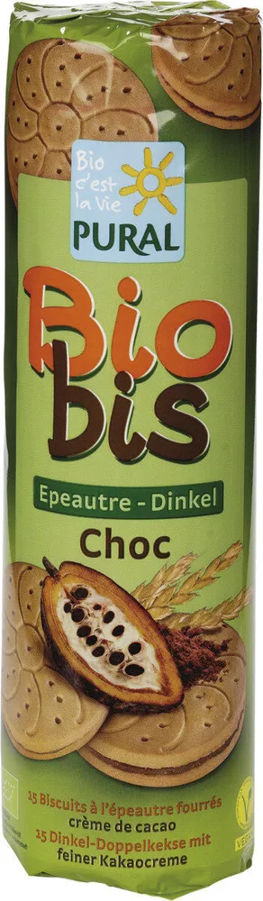 Biobis épeautre choc