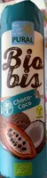 Biscuits au cacao fourrés à la crème de coco (20%)
