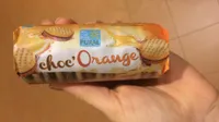 Biobis Choco-orange