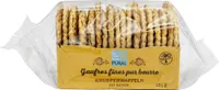 Gaufres fines pur beurre