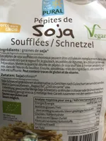 Pepites De Soja Hachees