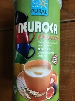 Boisson Instantanée à L’épeautre Neuroca 100G