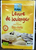 Levure de boulanger