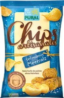 Chips artisanales sel marin