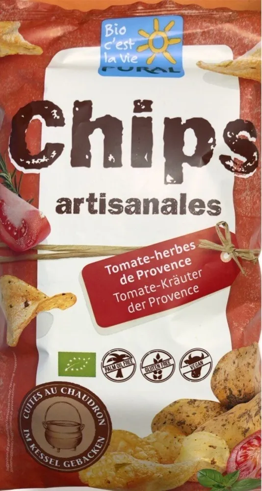 Chips artisanales