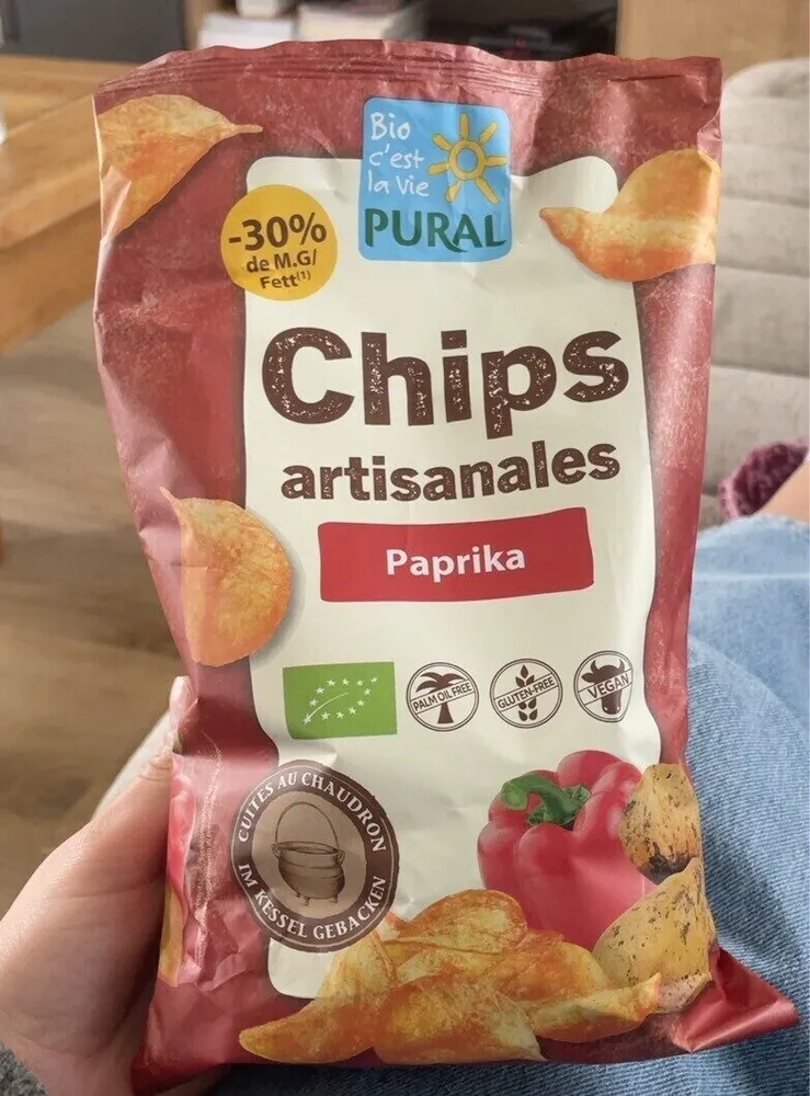 Chips artisanales