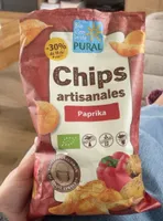 Chips artisanales