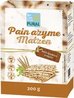 Pain azyme petit épeautre