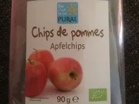 Chips de pommes