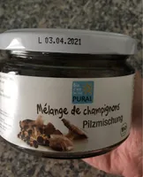 Champignons Melangés