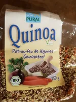 Quinoa Au Pot Au Feu De Legumes