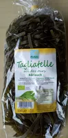 Tagliatelle ail des ours