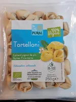 Tortelloni épinards pignons de pin