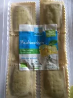 Ravioles Souabes, Maultaschen Spinat Lauch