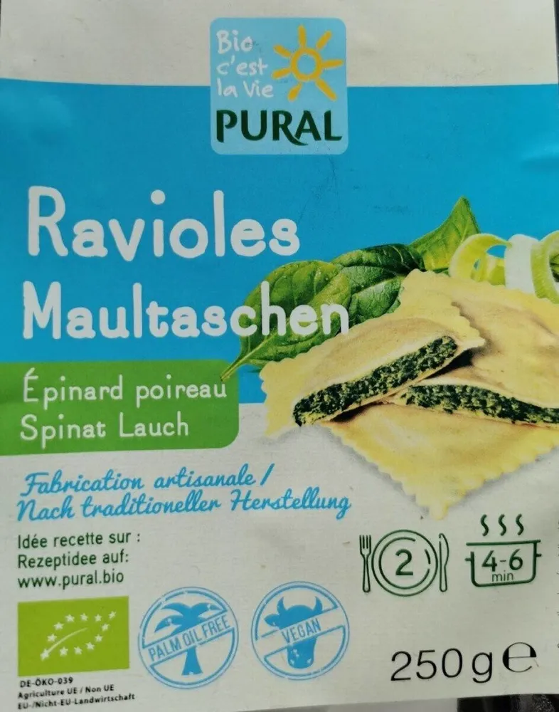 Ravioles