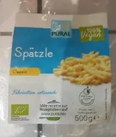 Spaetzle vegan
