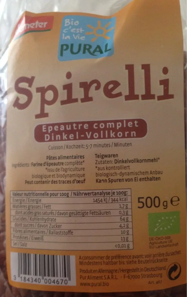 Spirelli