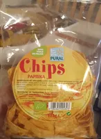 Chips Paprika