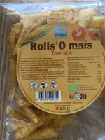 Mais'rolls tomate