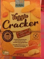Epicerie / Spécialités Végétaliennes / Biscuits Végétaliens