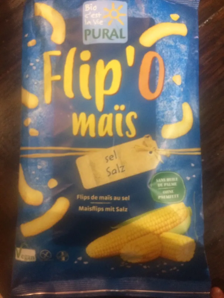 Flip’o maïs