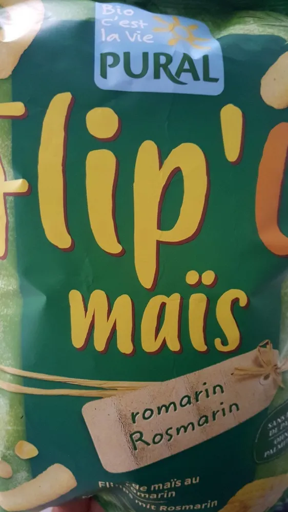 Flip maïs