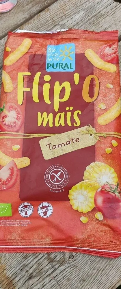 Flip'o mais tomate