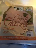 Vegi Cheezly, cheddar style