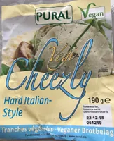 Vegi cheezly hard italian style