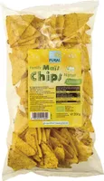 Chips mais nature family