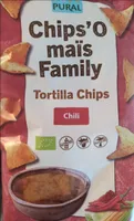 Chips'O maïs Chili
