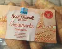 Croissants Zum Aufbacken
