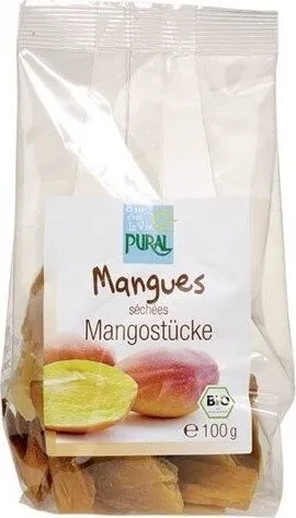 Mangues séchées
