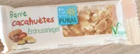 Barres Aux Cacahuetes