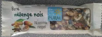 Barre mélange noix